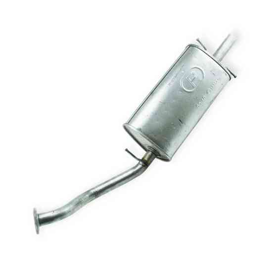 Глушитель Сенс хэтчбек Ланос, Мукачево