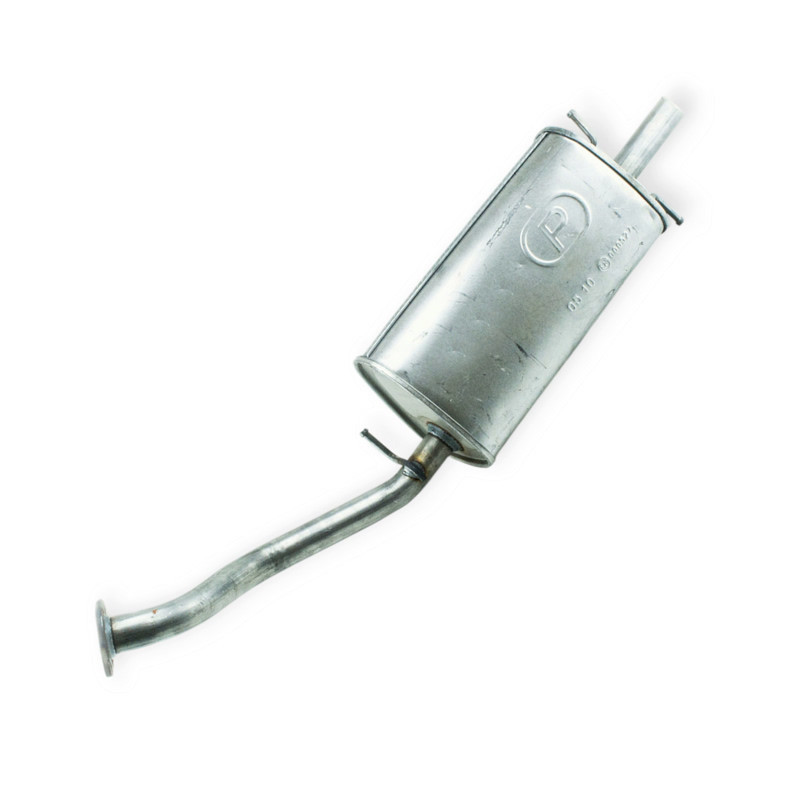 Глушитель Сенс хэтчбек Ланос, Мукачево - изображение 1