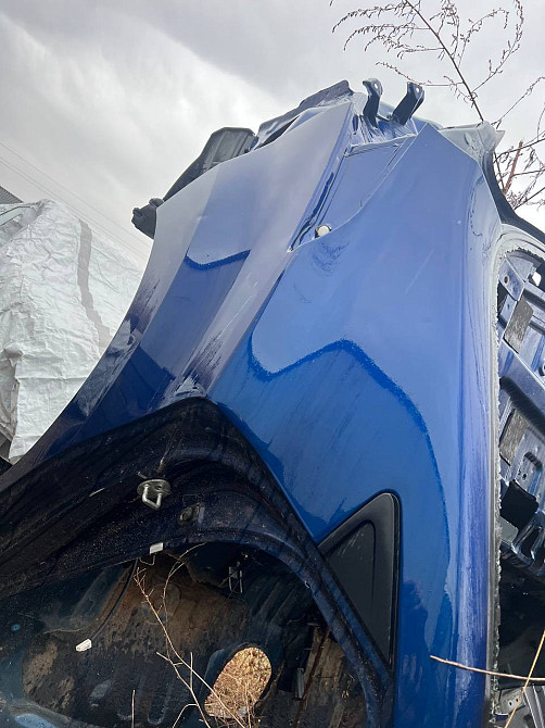 Задня частина кузова для Hyundai Elantra 2011-2015 років. Київ - фото 1