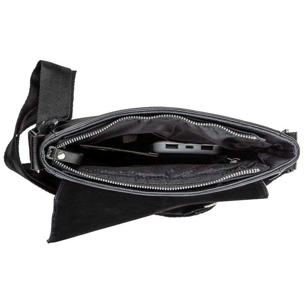 Мессенджер Чорний (SHVIGEL) Київ - фото 10