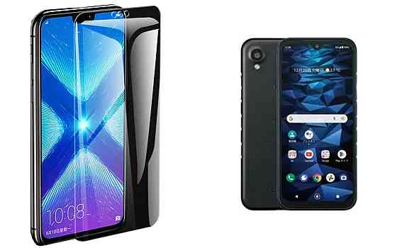 Защитное стекло NeoGlass для Kyocera Dingo SX3 – ультрапрозрачное и устойчивое Киев