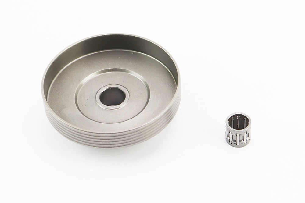 Тарілка зчеплення "зірка" 3/8-6 3800, Partner-340S/350S/360S, AL-KO + підшипник Киев - изображение 2