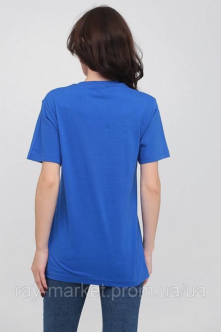 Футболка базова Stedman Classic-T Unisex жіноча волошкова (ST2000W-BRR) XXL Київ - фото 3