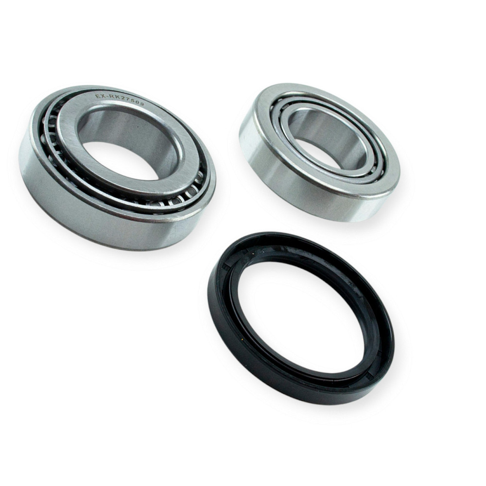 Підшипник УАЗ (ремкомплект) маточини Мукачево - фото 1