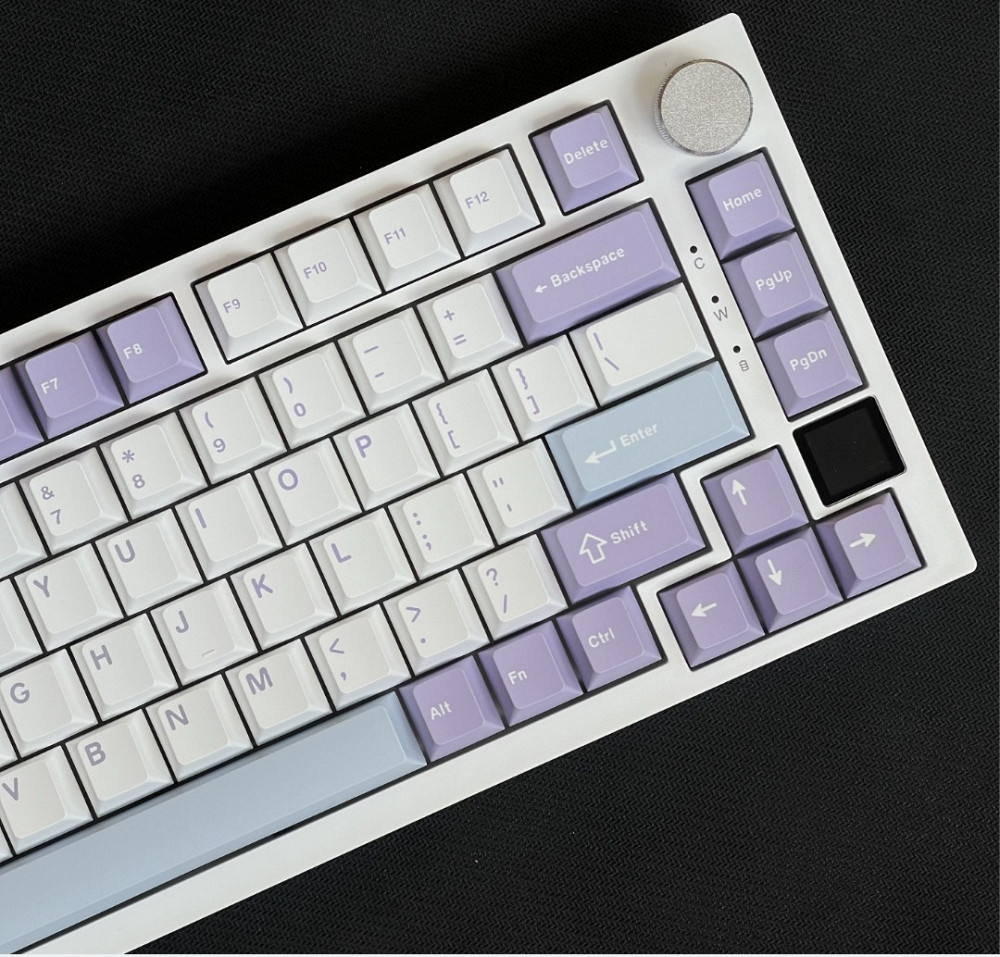 Беспроводная игровая механическая клавиатура ajazz ak820 pro 75%. Харьков - изображение 5