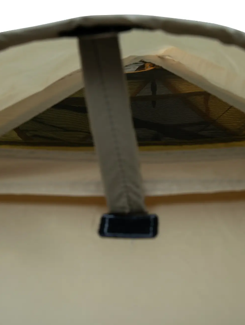 Палатка двухместная Tramp Lite Wonder 2 песочный Киев - изображение 3