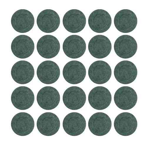 Бумажная изоляционная прокладка для 21700, 1s кольца для АКБ, 120шт Винница