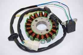 Генератор скутера 4T CH250 18 котушок Мукачево