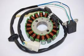 Генератор скутера 4T CH250 18 котушок Мукачево - фото 1