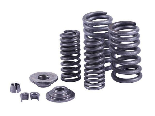 Клапанный механизм мотоцикл CG300 Мукачево - изображение 1