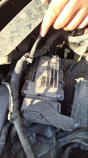 Блок керування АКПП Hyundai Santa Fe 2007-2012 Київ - фото 1