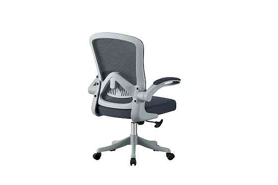 Стілець офісний Джет, темно-сірий Київ