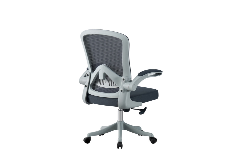 Стілець офісний Джет, темно-сірий Київ - фото 2