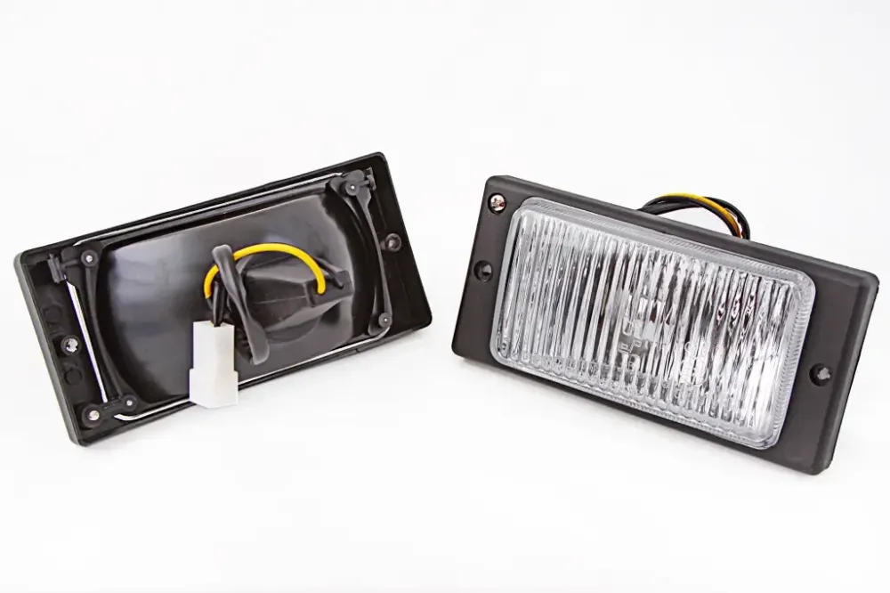 Фара протитуманна 2110 DLAA W (2 шт.) Вінниця - фото 1