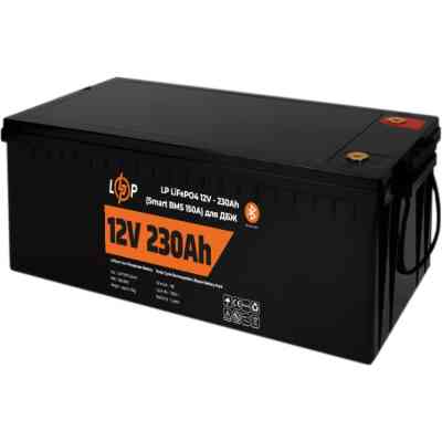 Батарея LiFePo4 LogicPower 12V (12.8V) - 230 Ah (2944Wh) (20199) Вінниця