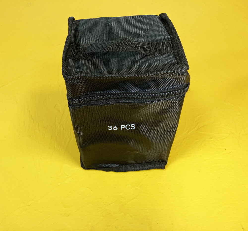 Маркери TOUCH 36 кольорів, Набір якісних двосторонніх маркерів для скетчинга на спиртовій основі! Кам'янець-Подільський - фото 4