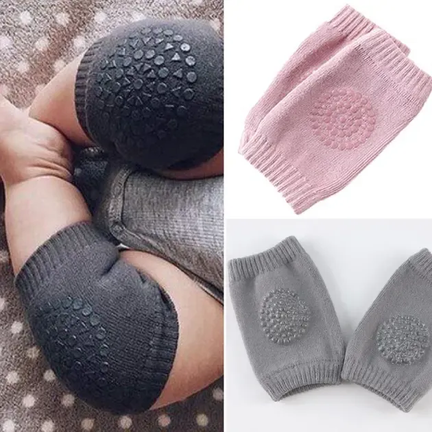 Наколенники антискользящие детские Children Thicken Knee Protector Коломыя - изображение 2