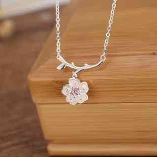 Кулон жіночий класика Сакура Київ