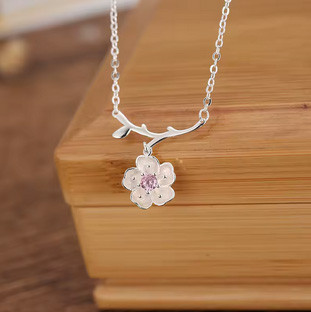 Кулон жіночий класика Сакура Київ - фото 1