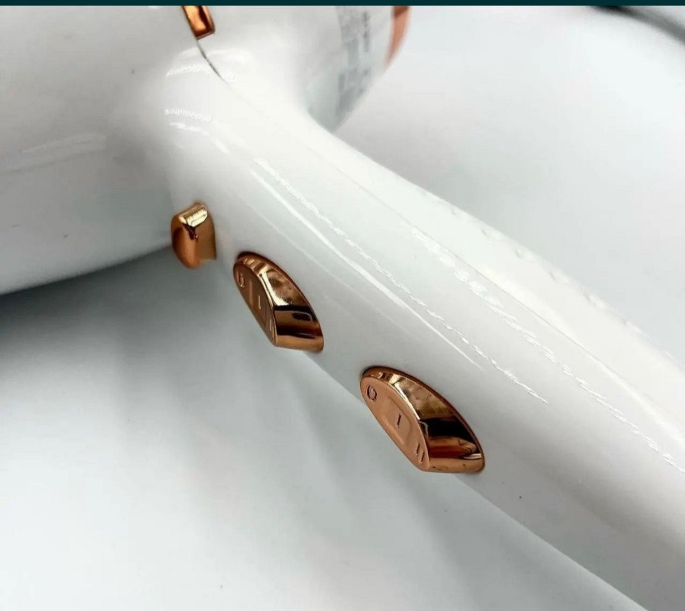 Фен для укладки волос Профессиональный. VGR V-414 , 2200Вт. Киев - изображение 1