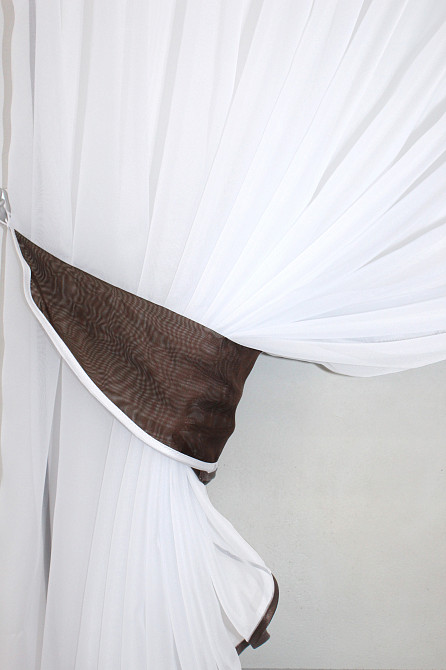 Кухонные шторки VR-Textil № 060к 