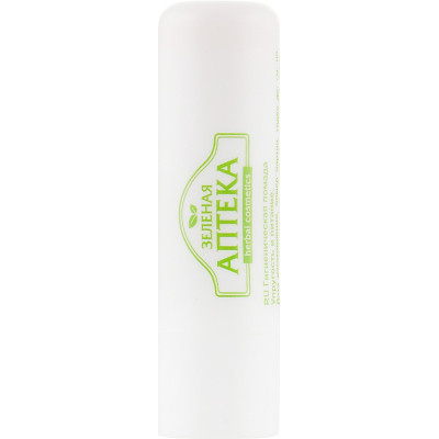 Бальзам для губ Зелена Аптека Пружність і живлення 3.6 г (8588006037388) Вінниця - фото 2