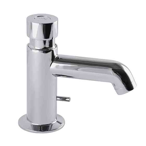 Змішувач-дозатор для умивальника TOPAZ TP-0302N Тернопіль