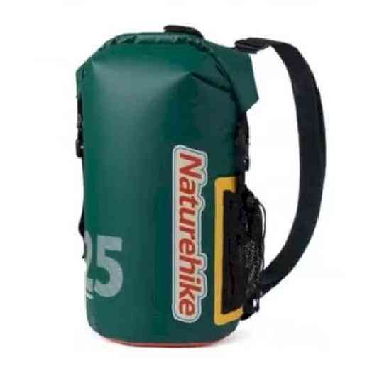 Водонепроникний рюкзак-чохол Naturehike CNK2300BS017 25л (Зелений) Вінниця
