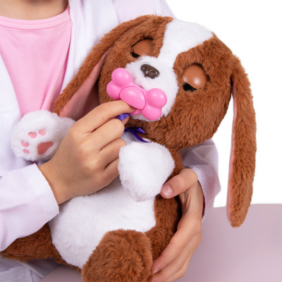 Інтерактивна іграшка Baby Paws Цуценя у ветеринара (927681IM) Вінниця - фото 3