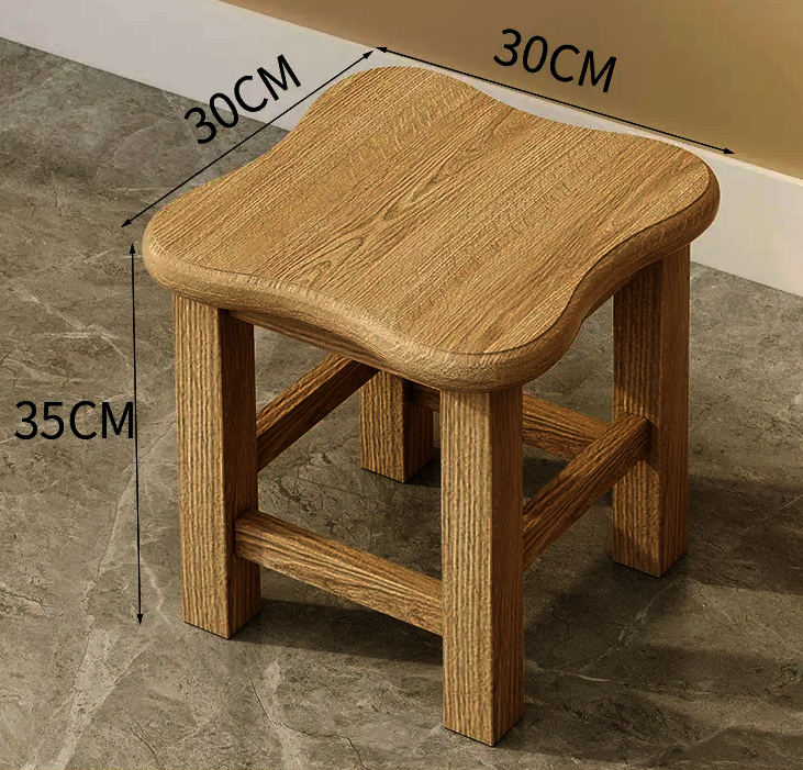 Банний табурет "Вахош" мускат Миколаїв - фото 1