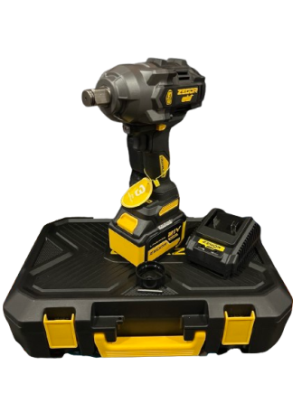 Гайковерт ударний акумуляторний ZEGOR SDPP-21BL-1100 (акум 21V 6.0Ah 1шт і зарядка) Київ