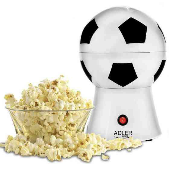Апарат для приготування попкорну Adler AD 4479 GH-15 Івано-Франківськ