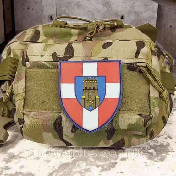 ВСУ 100 ОМБр шеврон / патч Киев