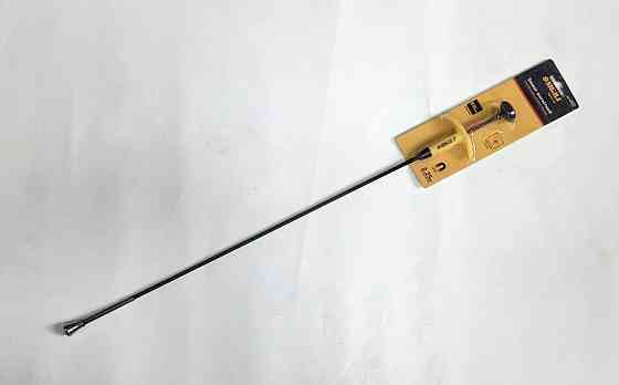 Тримач магнітний гнучкий 610 мм з цанговим зажимом 6270761 Винница