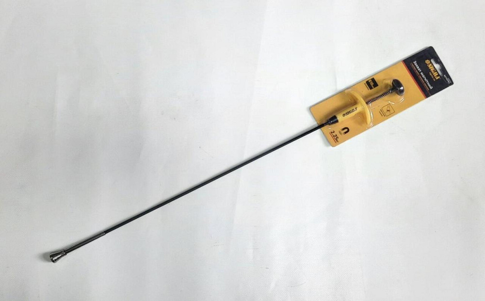 Тримач магнітний гнучкий 610 мм з цанговим зажимом 6270761 Винница - изображение 2