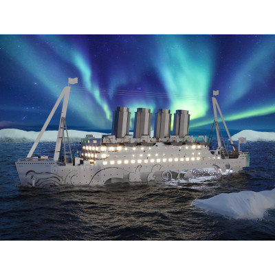 Конструктор Metal Time Lost at Sea (MT044) Винница - изображение 5