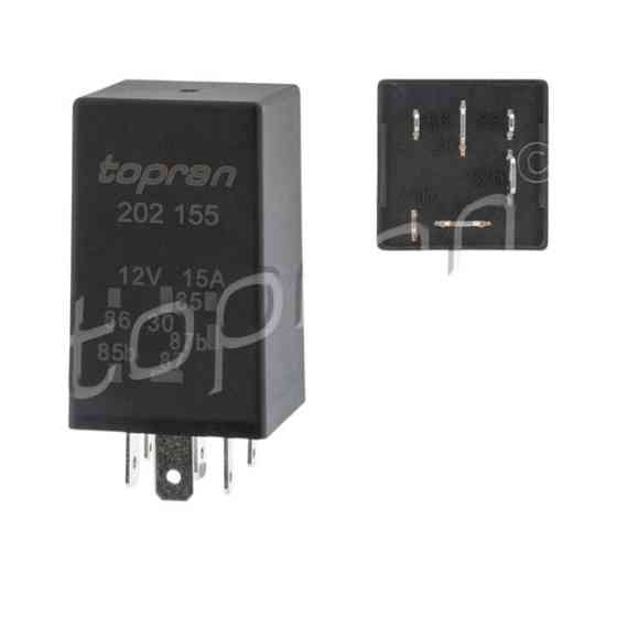 Реле насоса Astra F, Omega A, Vectra A паливного Мукачево