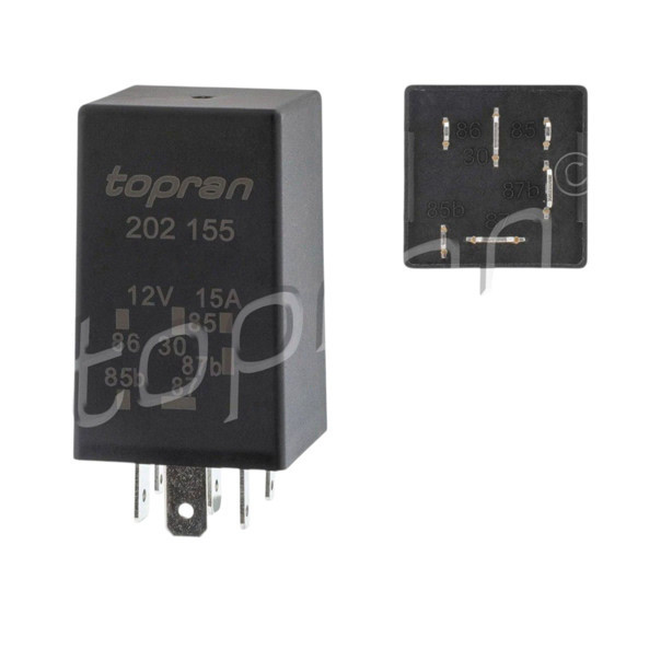 Реле насоса Astra F, Omega A, Vectra A паливного Мукачево - фото 1