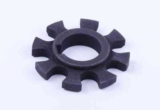 Диск ведущий регулятора ТНВД на трактор Хинтай 120 с дизельнім двигателем DL190-12, 2 Мукачево