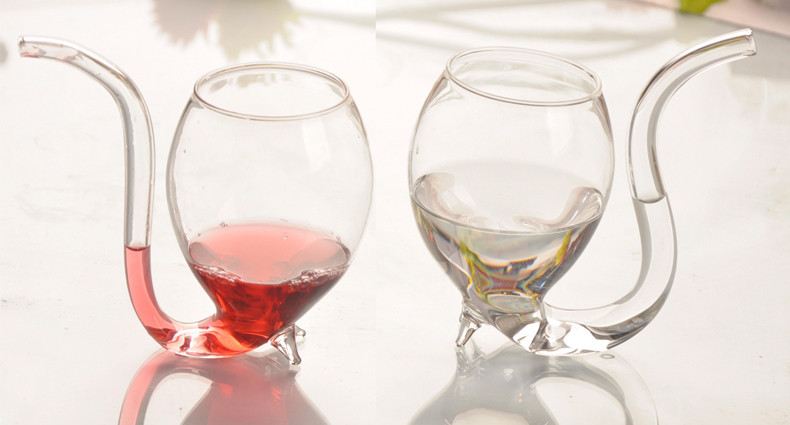 Бокал с трубочкой, бокал для вина с трубкой Вампир Кременчуг - изображение 2