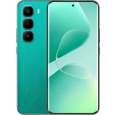 Мобільний телефон Infinix Hot 60 Pro+ 8/256Gb Moco Cyber Green (4894947092688) Вінниця