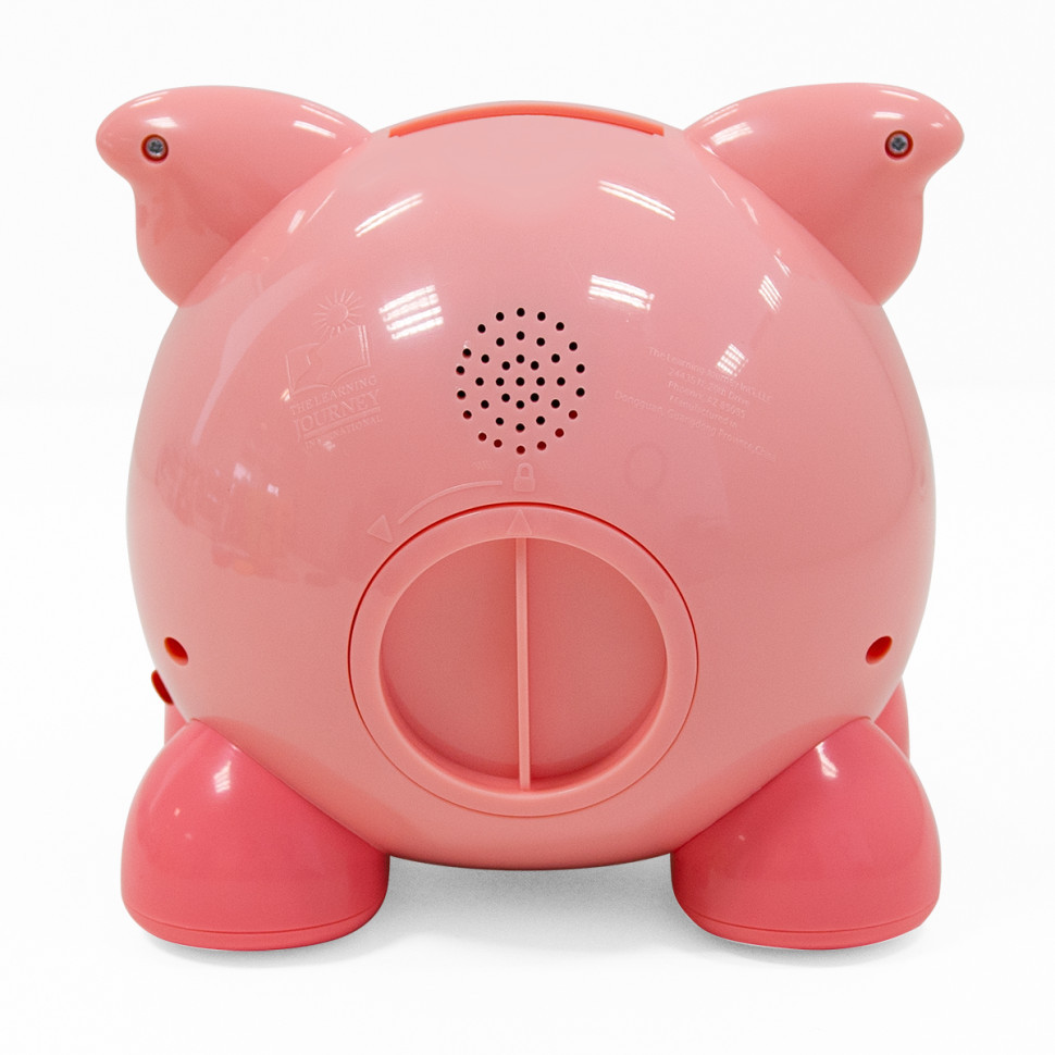 Интерактивная обучающая игрушка Smart-Копилочка KIDDI SMART 208441 украинский и английский Винница - изображение 9