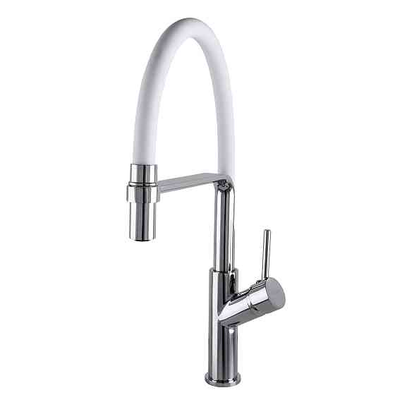 Змішувач для кухні Globus Lux DENVER Flex GDF-32-00-03 Тернопіль