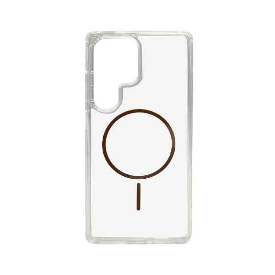 Чохол Cosmic Золотий для Samsung Galaxy S25 Ultra Київ