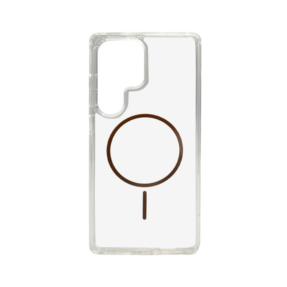 Чохол Cosmic Золотий для Samsung Galaxy S25 Ultra Київ - фото 4