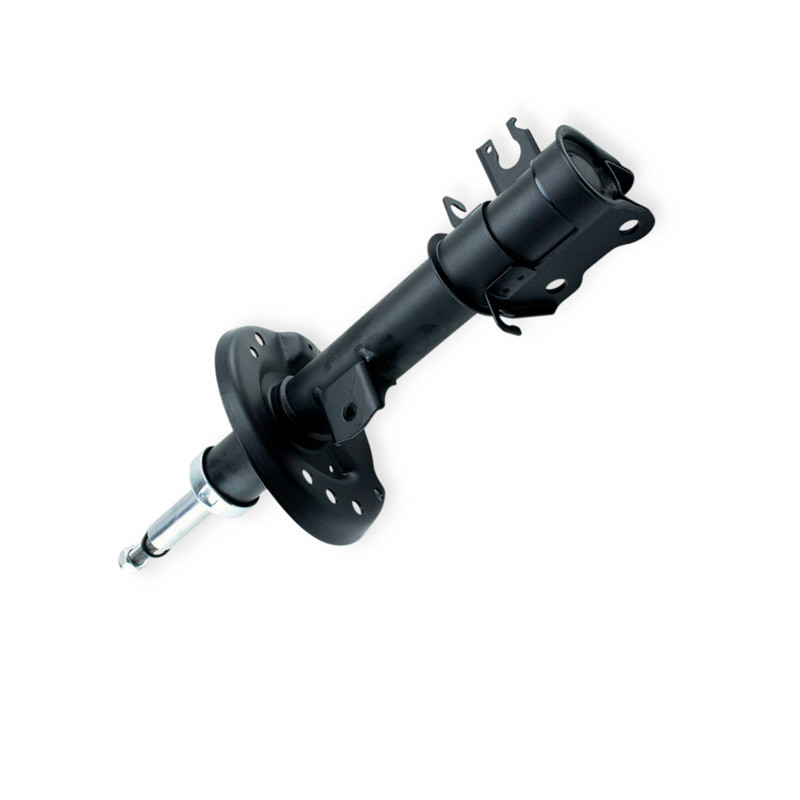 Амортизатор Фиат Fiorino, Qubo, Пежо Bipper, Ситроен Nemo левый L 08- передний Мукачево - изображение 1