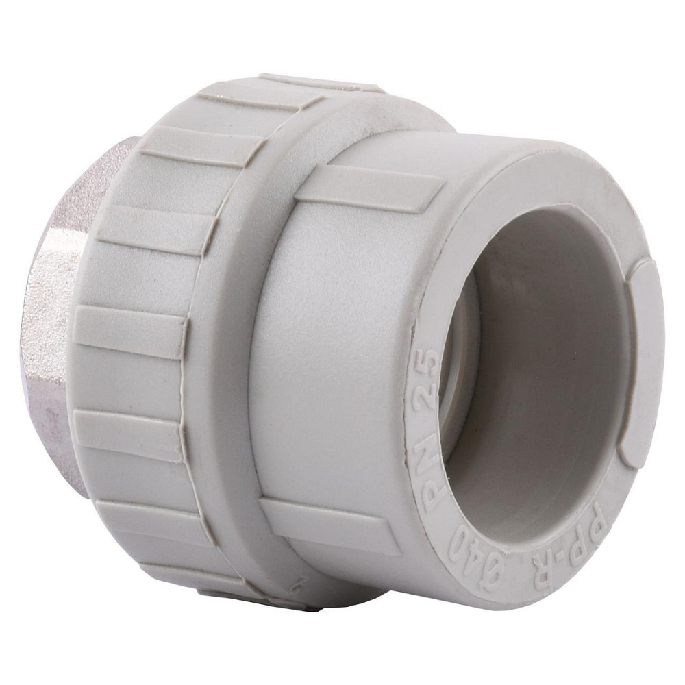 Муфта внутрішня різьба під ключ Vsplast PPR 50х1 1/2″ 1004 (000003094) Київ - фото 2