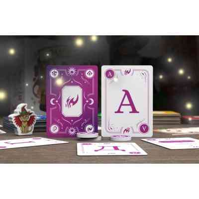 Настільна гра Geekach Games Магія слів (Words of Magic) (укр.) (GKST003UA) Вінниця