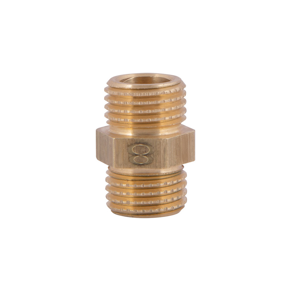 Ніпель Thermo Alliance Standart 1/4" НР SD40766 Київ - фото 5