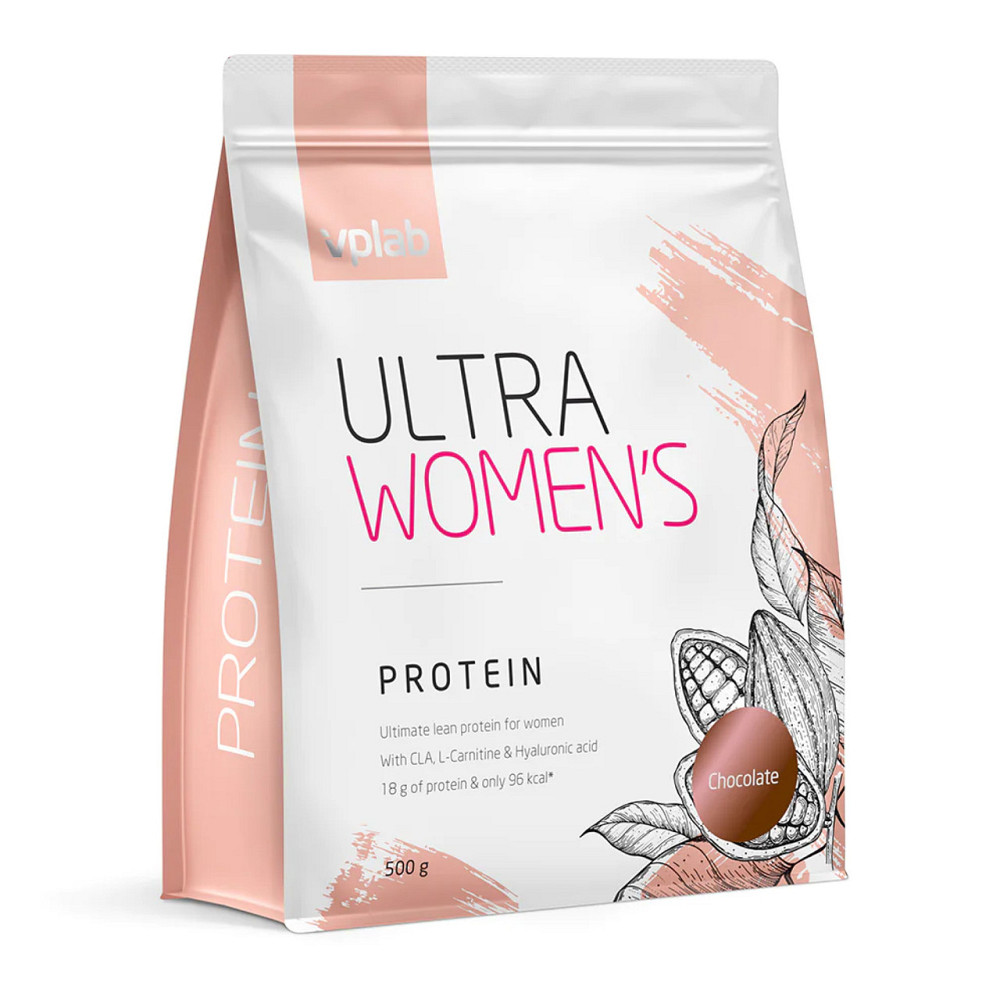 Ultra Women`s Protein - 500g Chocolate (До 08.26) Киев - изображение 1